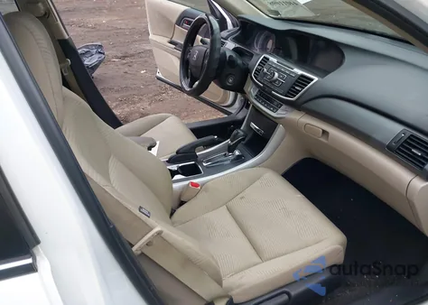 2014 Honda Accord Lx из США, поврежденный, VIN 1HGCR2F36EA264522